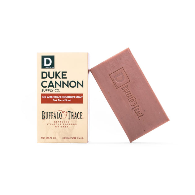 Tactical Scrubber + Soap Bundle. Duke Cannon Supply Co.