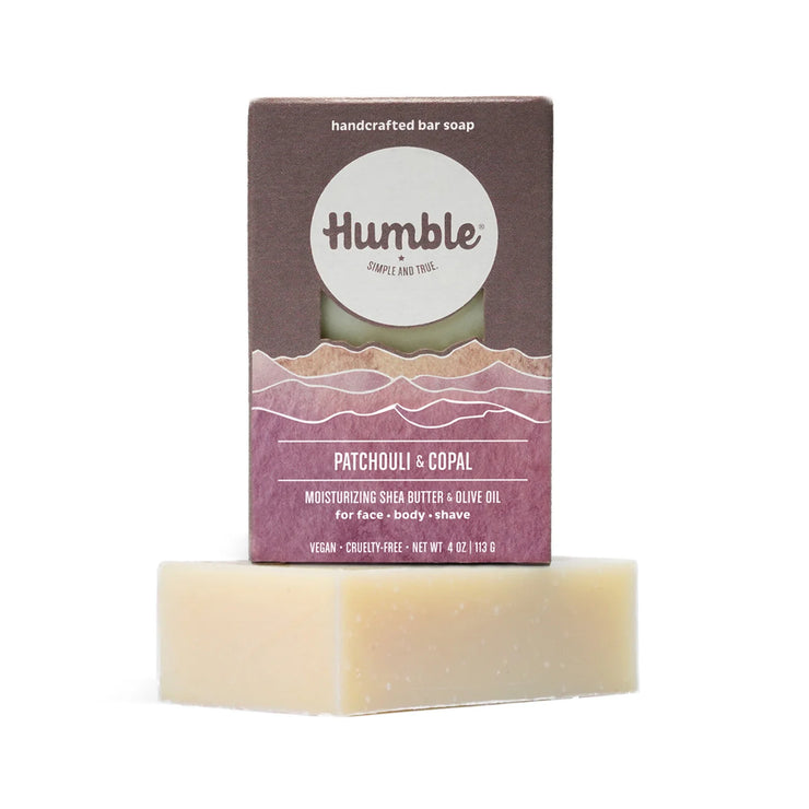 Humble Bar Soap(s)