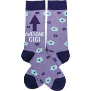 Socks - Awesome Gigi