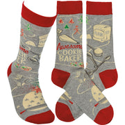 Socks - Awesome Baker