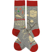 Socks - Awesome Baker