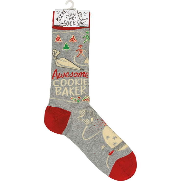 Socks - Awesome Baker