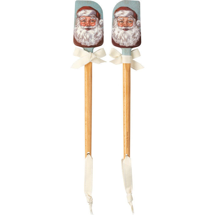 Spatula - Santa