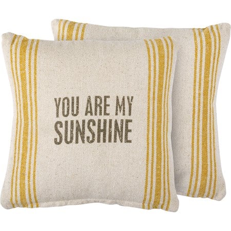 Pillow - My Sunshine