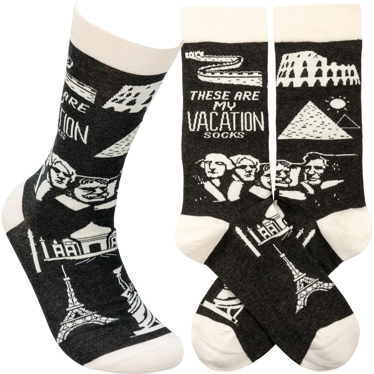 Socks - My Vacation