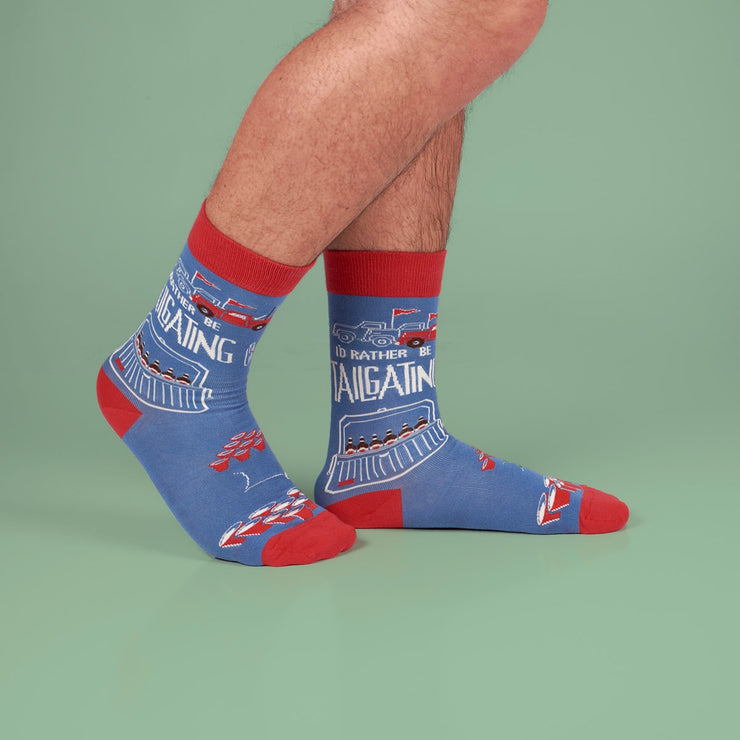 Socks - Rather Be Tailgating