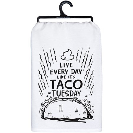 Kitchen Towel- Taco Tuesday