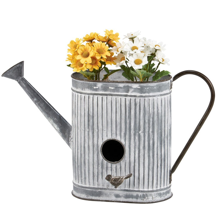 Birdhouse- Watering Can