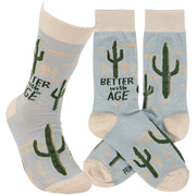 Socks - Better With Age