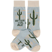 Socks - Better With Age