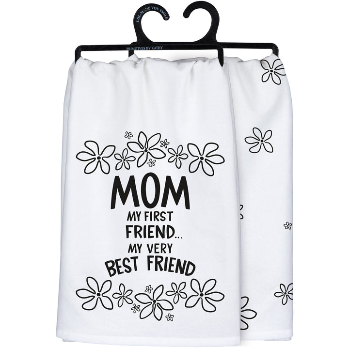 Kitchen Towel - First Friend