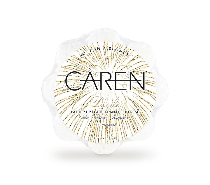 Caren Shower Soap Sponge