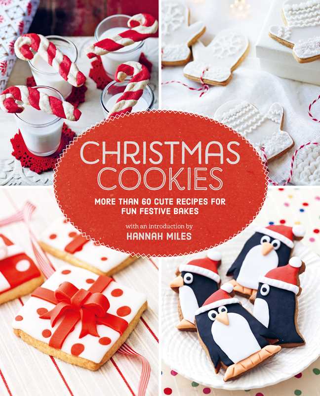 Christmas Cookies by Hannah Miles