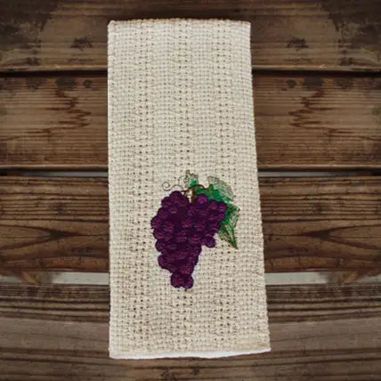 Kitchen Towel - Embroidered