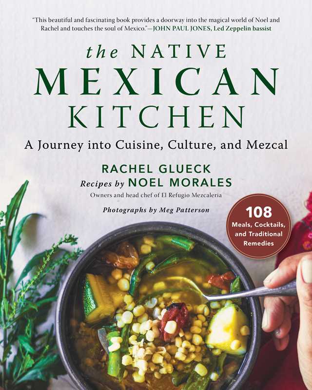 Native Mexican Kitchen by Rachel Glueck