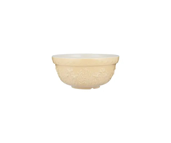 In the Meadow Daffodil - Yellow Mixing Bowl 8.25" (S30)