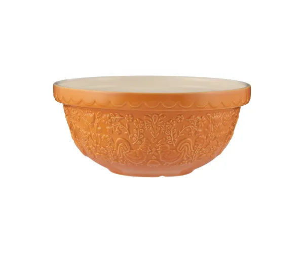 Home to Roost-  Mixing Bowl 9.75" (S24)