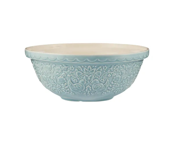 Home to Roost-  Mixing Bowl 11" (S18)