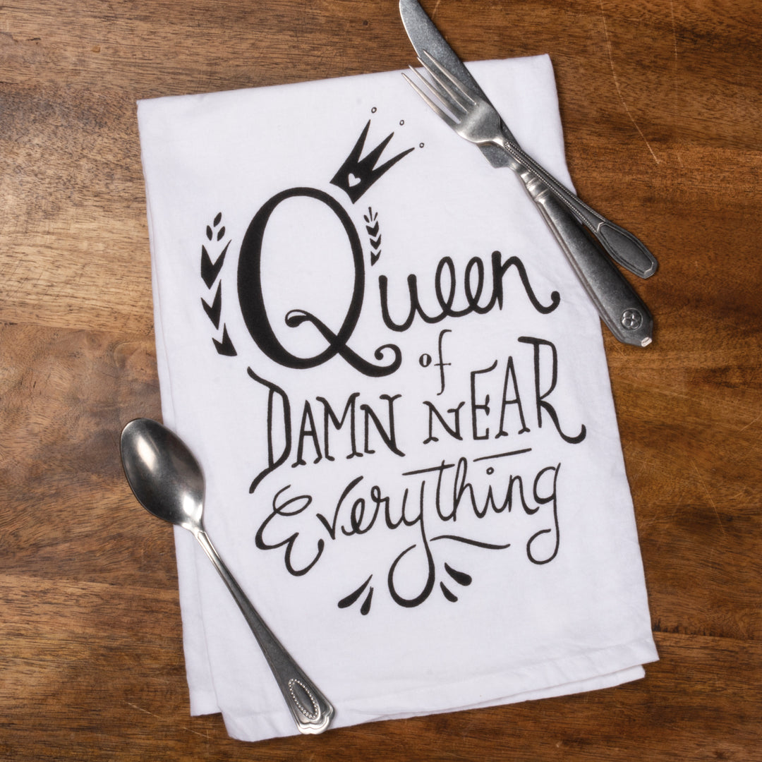 Kitchen Towel - Queen