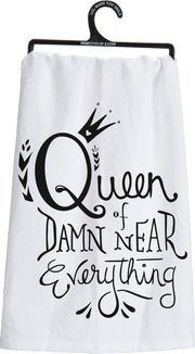 Kitchen Towel - Queen