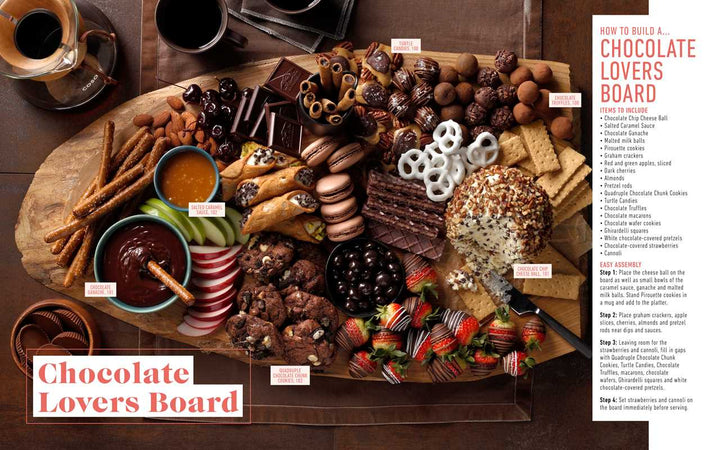 Taste of Home Boards, Platters & More by