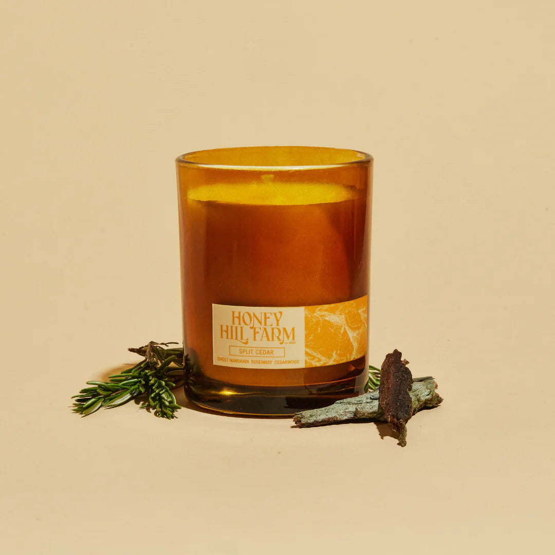 Honey Hill Farms Candle