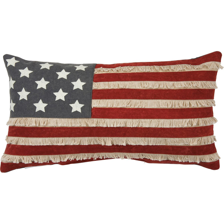 Pillow- American Flag