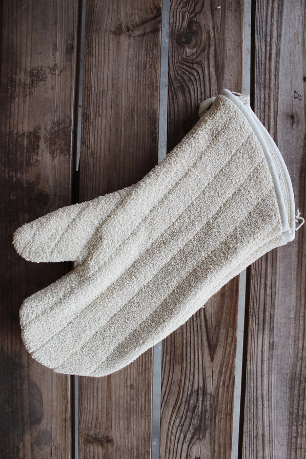 Oven Mitt - Country Cotton