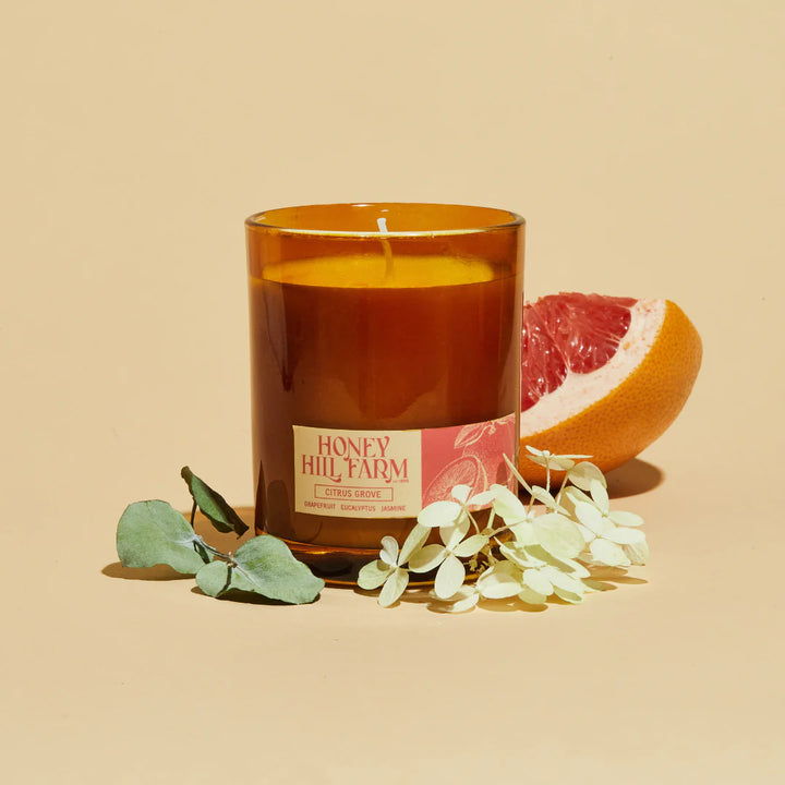 Honey Hill Farms Candle