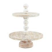 Chunky Bead Tiered Server