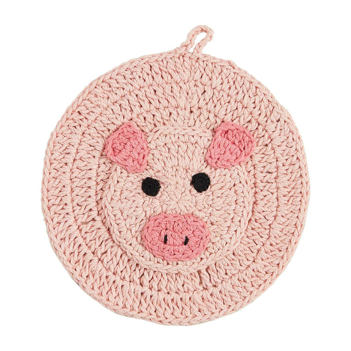 Farm Animal Trivets