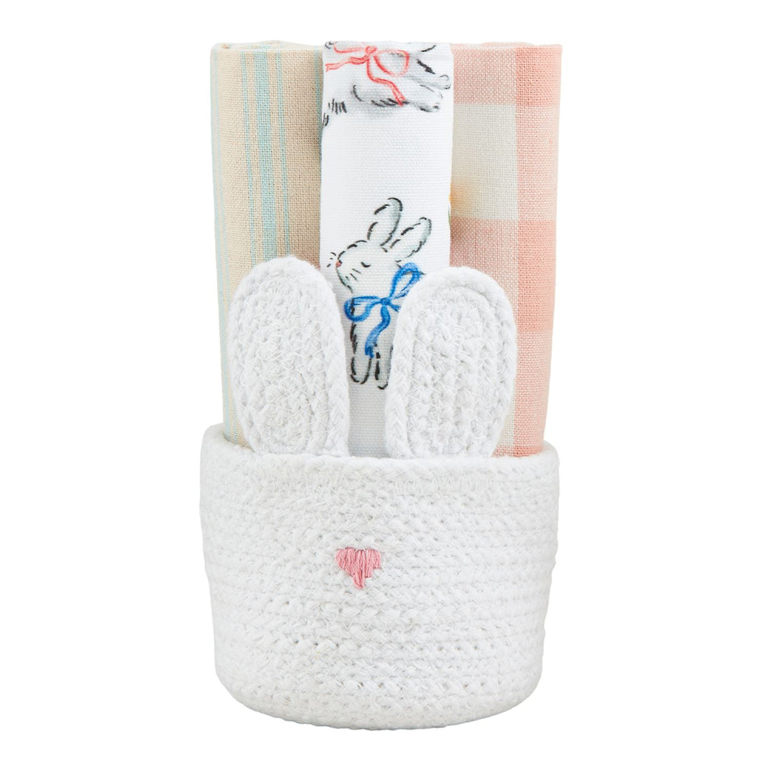 Bunny Basket Towel Set(s)