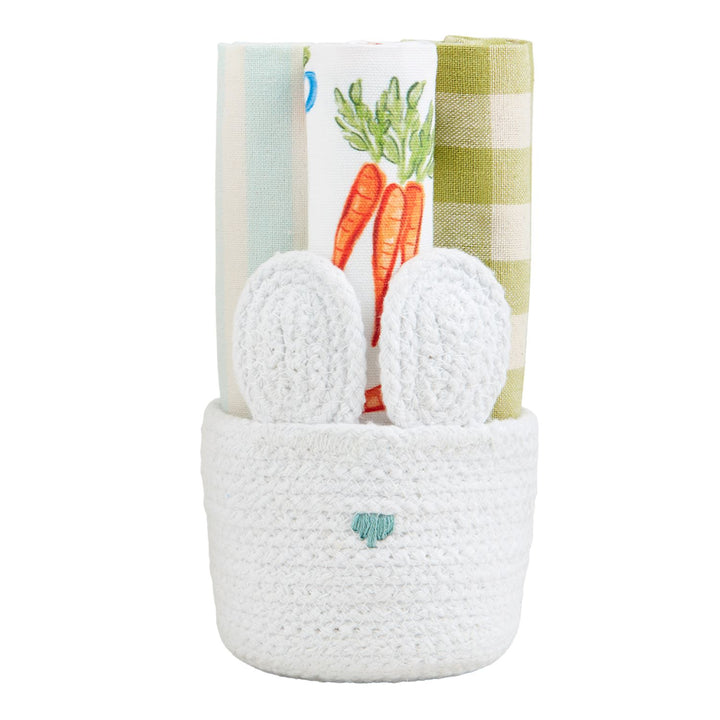 Bunny Basket Towel Set(s)