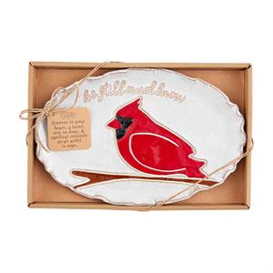 Cardinal Plate