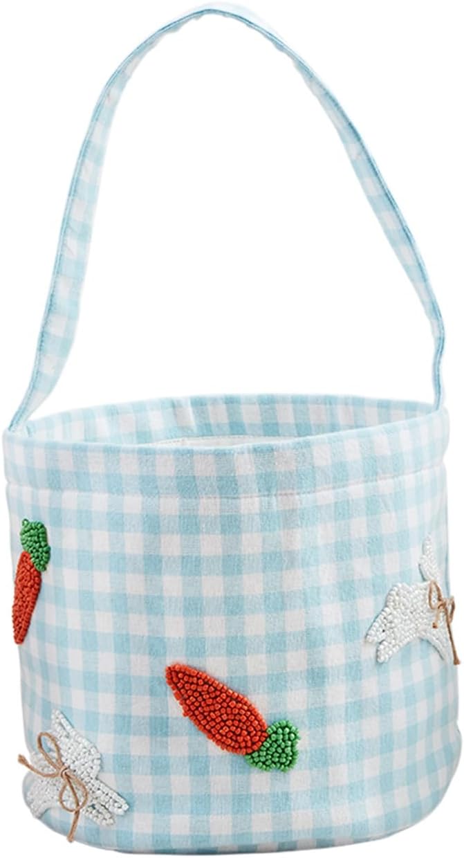 Mud Pie Easter Beaded Bucket(s)