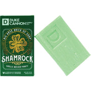 Duke Cannon Big Ass Brick of Soap - Shamrock