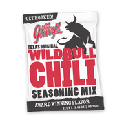 Gilley's Wild Bull Chili Seasoning Mix