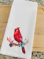 Cardinal Kitchen Towel