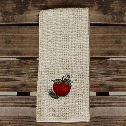 Kitchen Towel - Embroidered