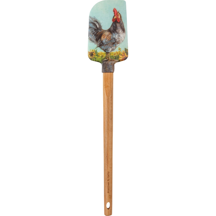 Rooster Spatula