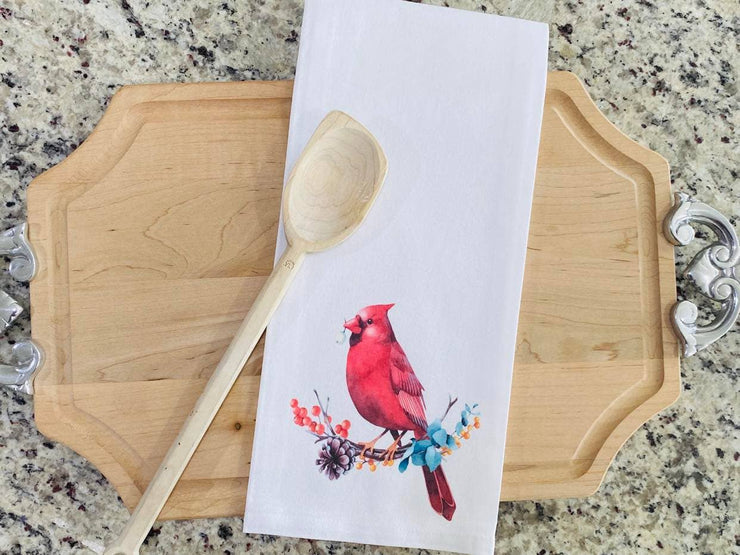 Cardinal Kitchen Towel