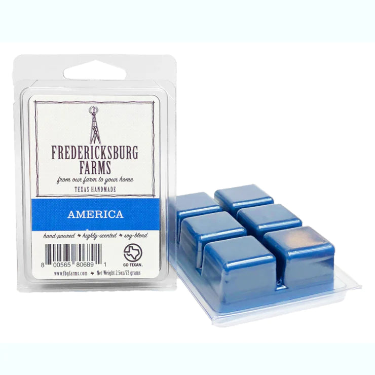 Wax Melts - Core - Fredericksburg Farms