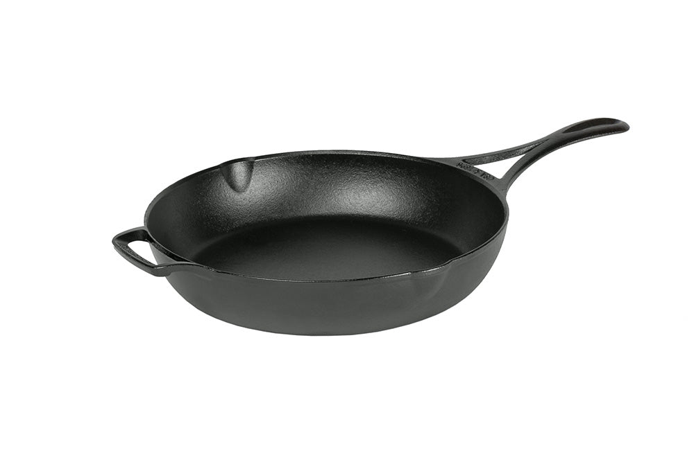 Blacklock *96* 10.25 Inch Triple Seasoned Cast Iron Skillet