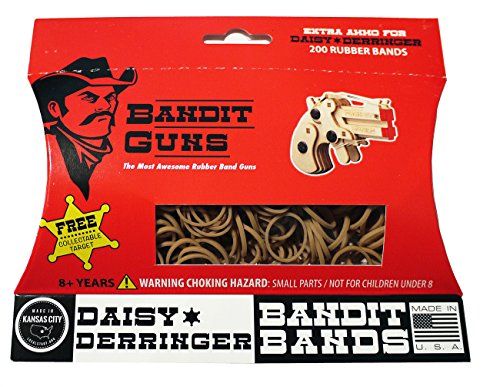 Sheriff Shotgun Extra Ammo for Daisy Derringer - 200 Bands