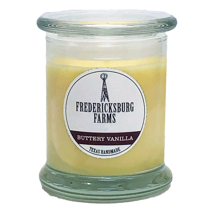 Candle - Fredericksburg Farms -10 oz.