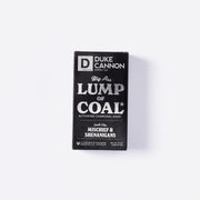 Duke Cannon Big Ass Brick of Soap - Lump of Coal