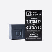 Duke Cannon Big Ass Brick of Soap - Lump of Coal