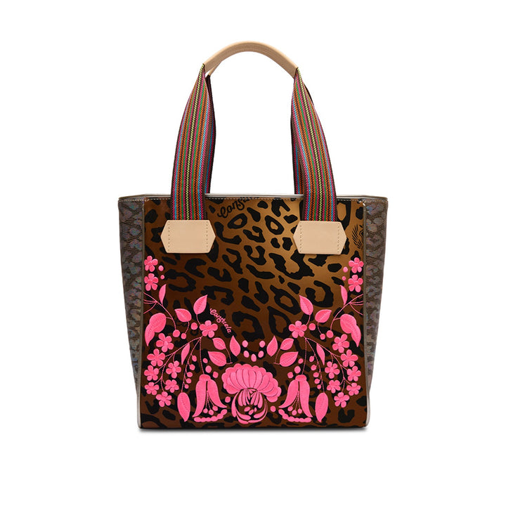 Consuela - Classic Tote Ruby