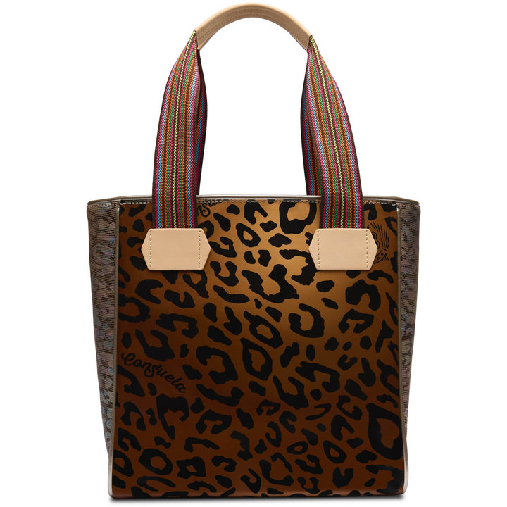 Consuela - Classic Tote Ruby