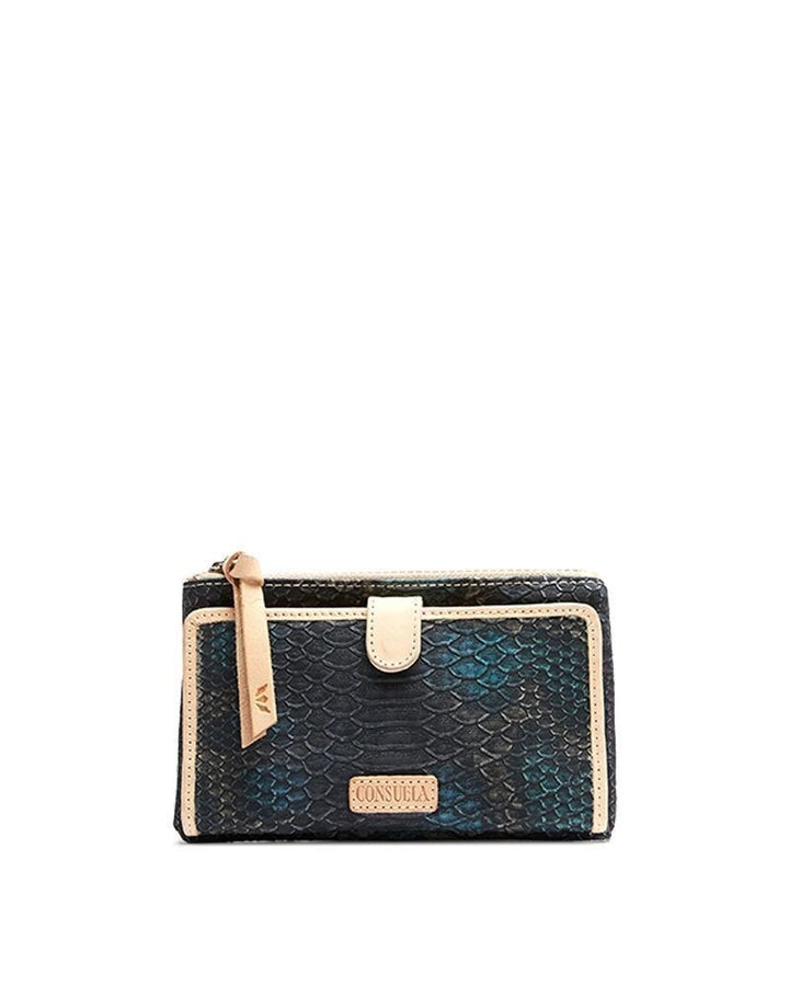 Consuela - Slim Wallet - Rattler